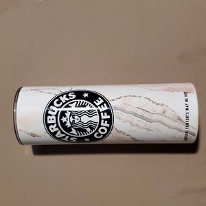 Starbucks stainless steel tumbler
